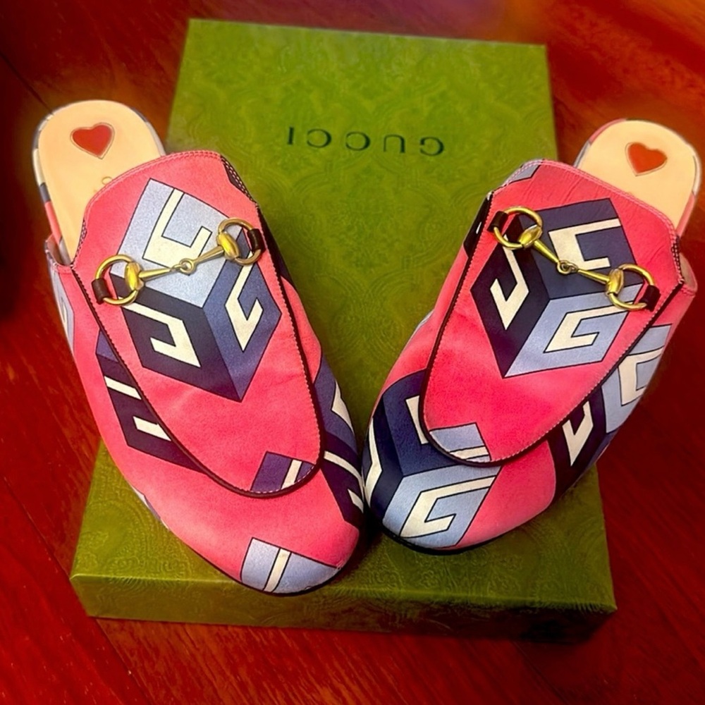 Gucci Princetown